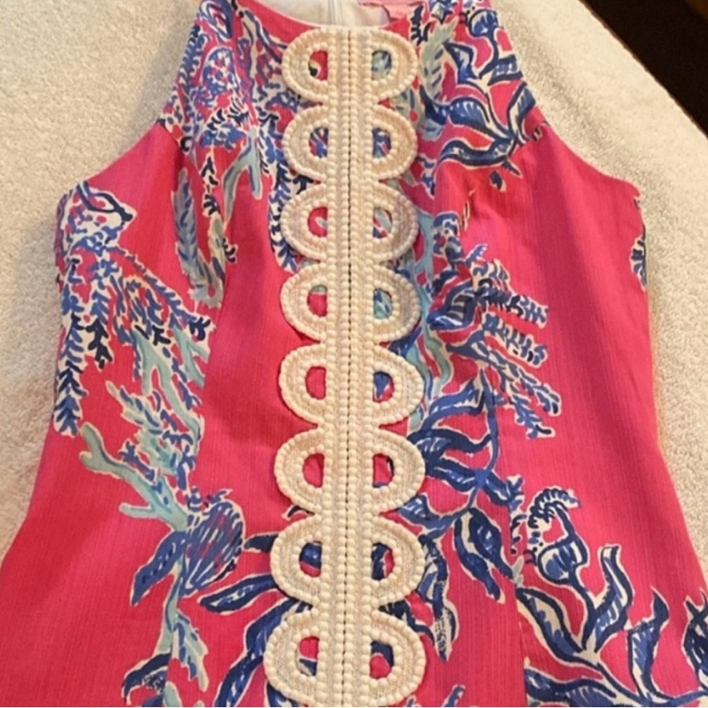 Lilly Pulitzer Annabelle Top Size 2